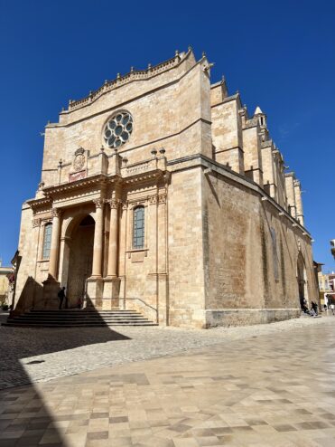 Cathedral Basilica of Ciutadella…